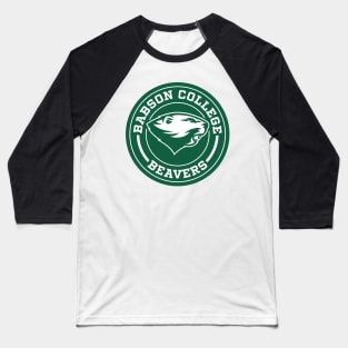 BC - Circle Baseball T-Shirt